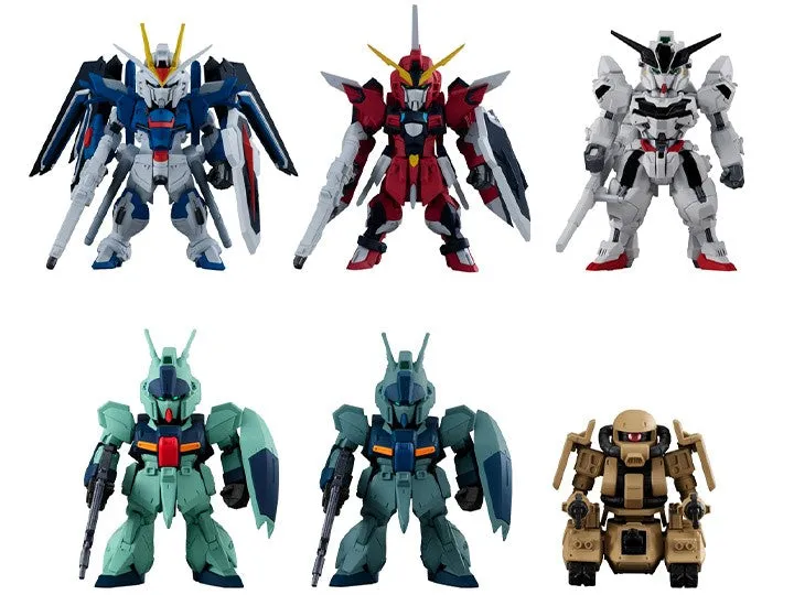 FW Gundam Converge #24 10Pack BOX