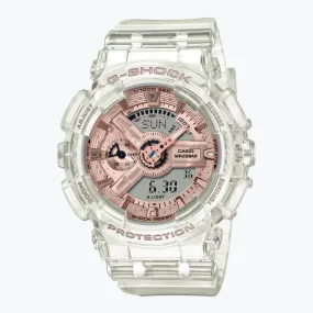 G SHOCK-ANALOG-DIGITAL
WOMEN
GMAS110SR-7A