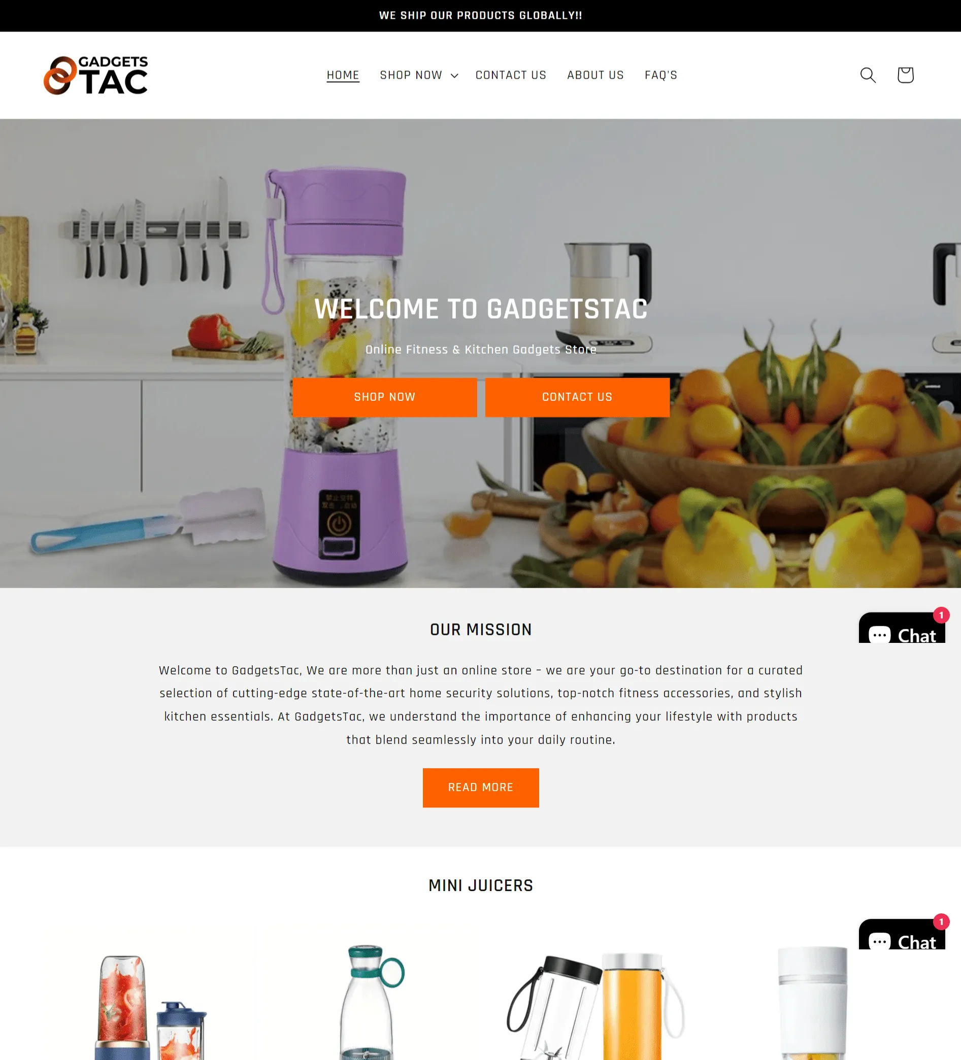 GadgetsTac ( Trendy Gadgets & General Store)