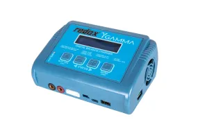 GAMMA battery charger