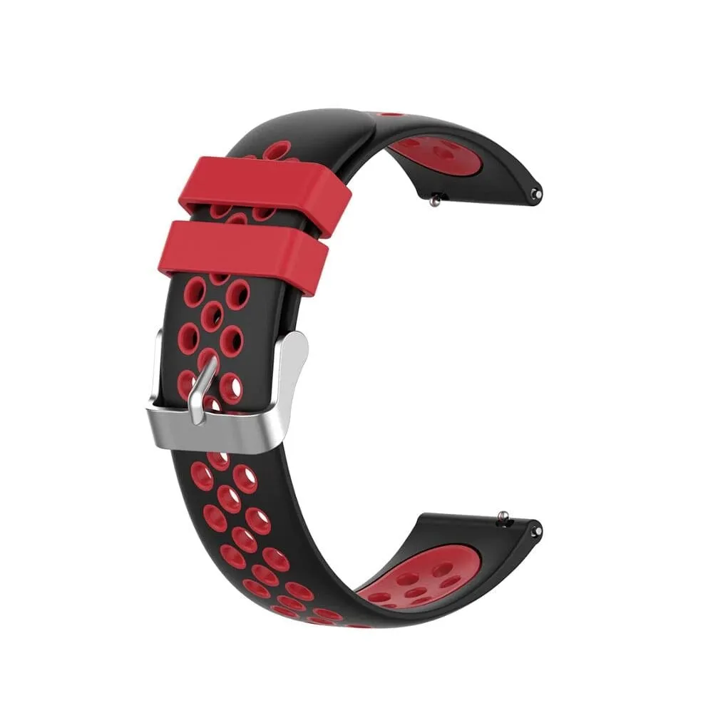 Garmin Fenix 8 (43mm) Silicone Sports Watch Straps