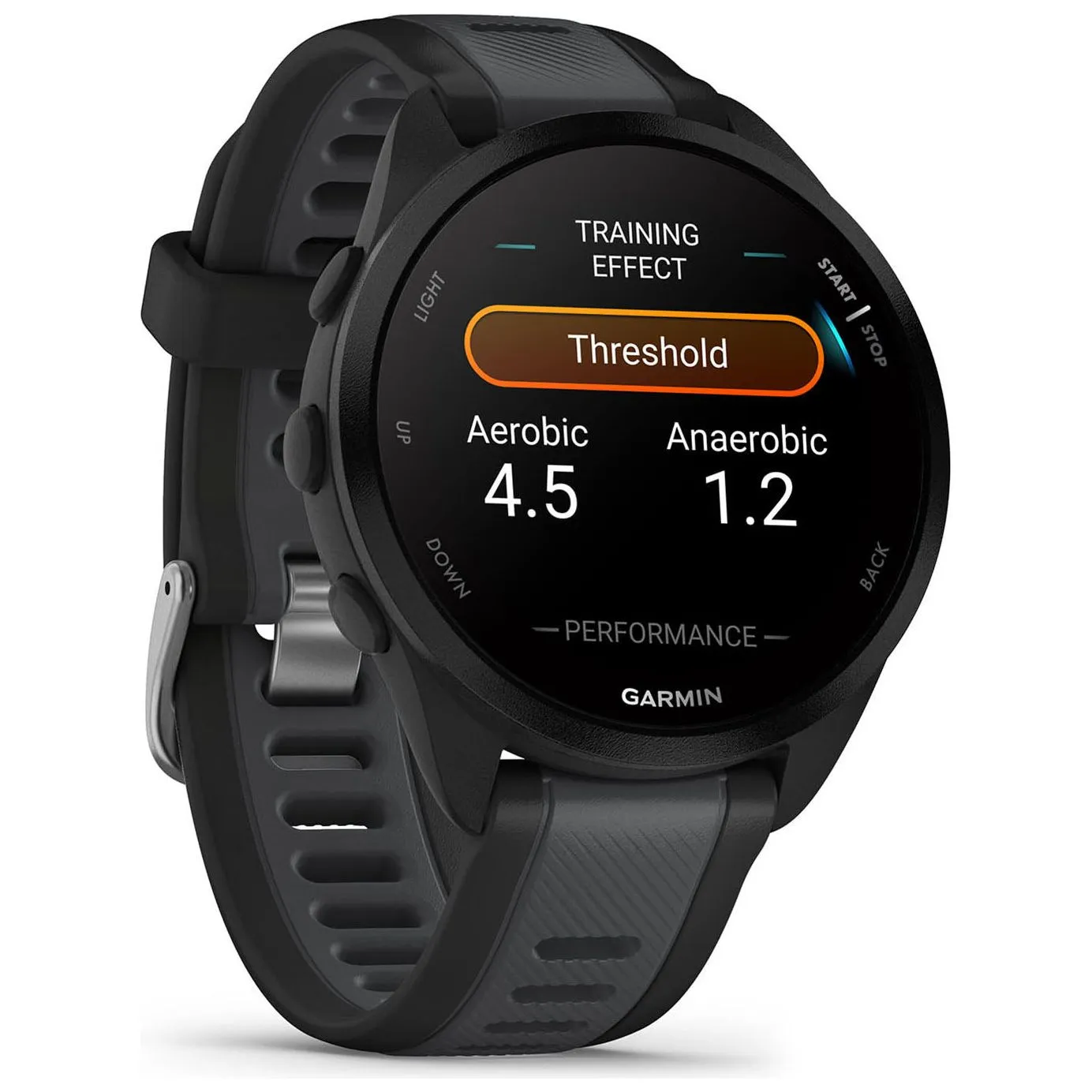 Garmin Forerunner 165 HRM With GPS Watch - Black