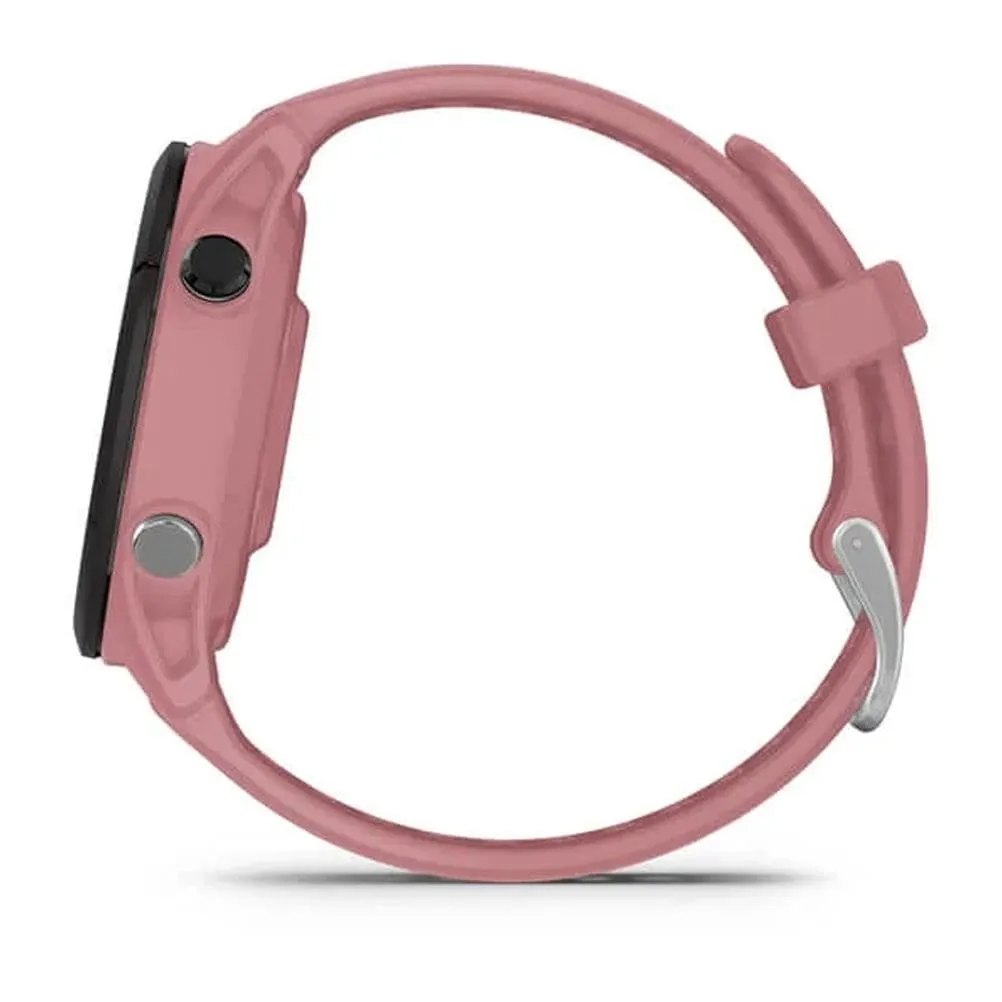 GARMIN Forerunner 255S Sports Watch - Light Pink, 41 mm