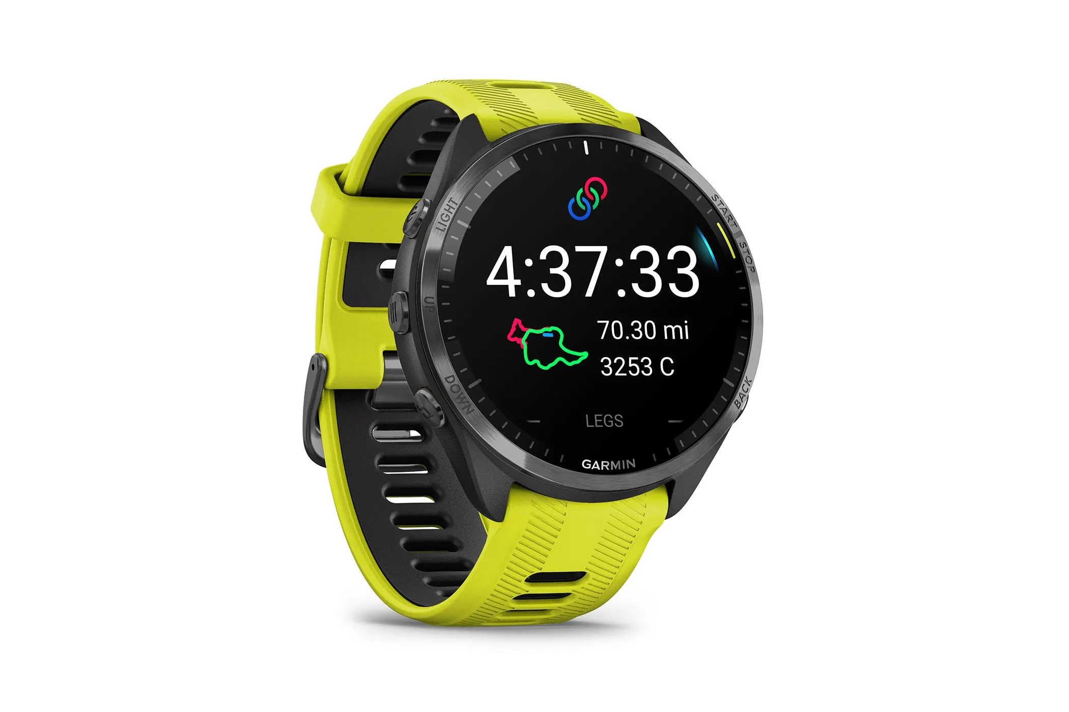 Garmin Forerunner® 965 Smartwatch