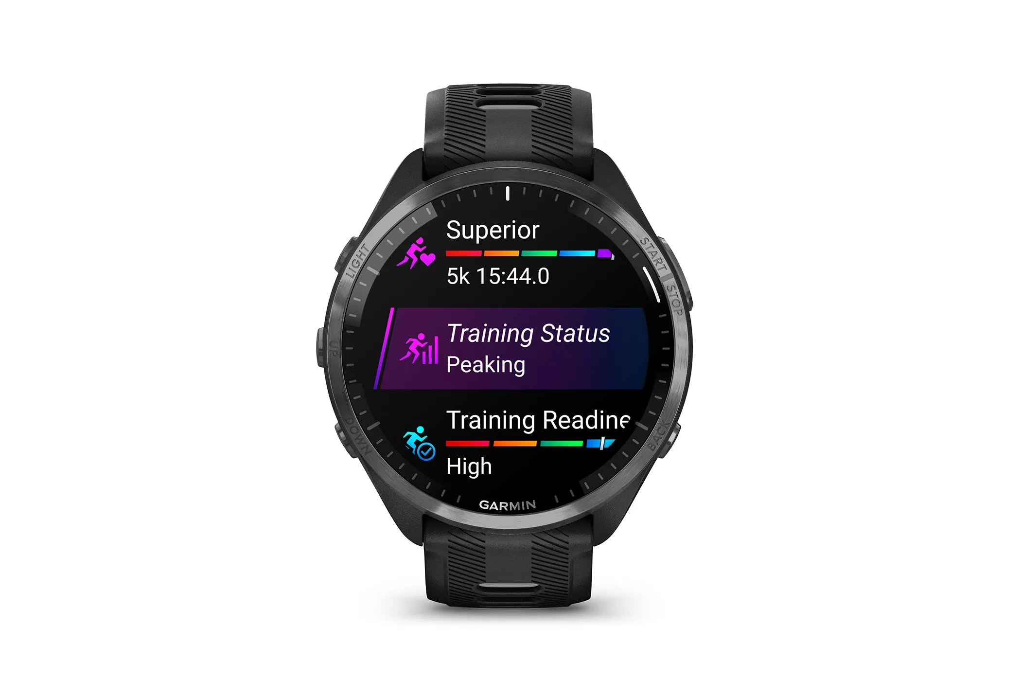 Garmin Forerunner® 965 Smartwatch