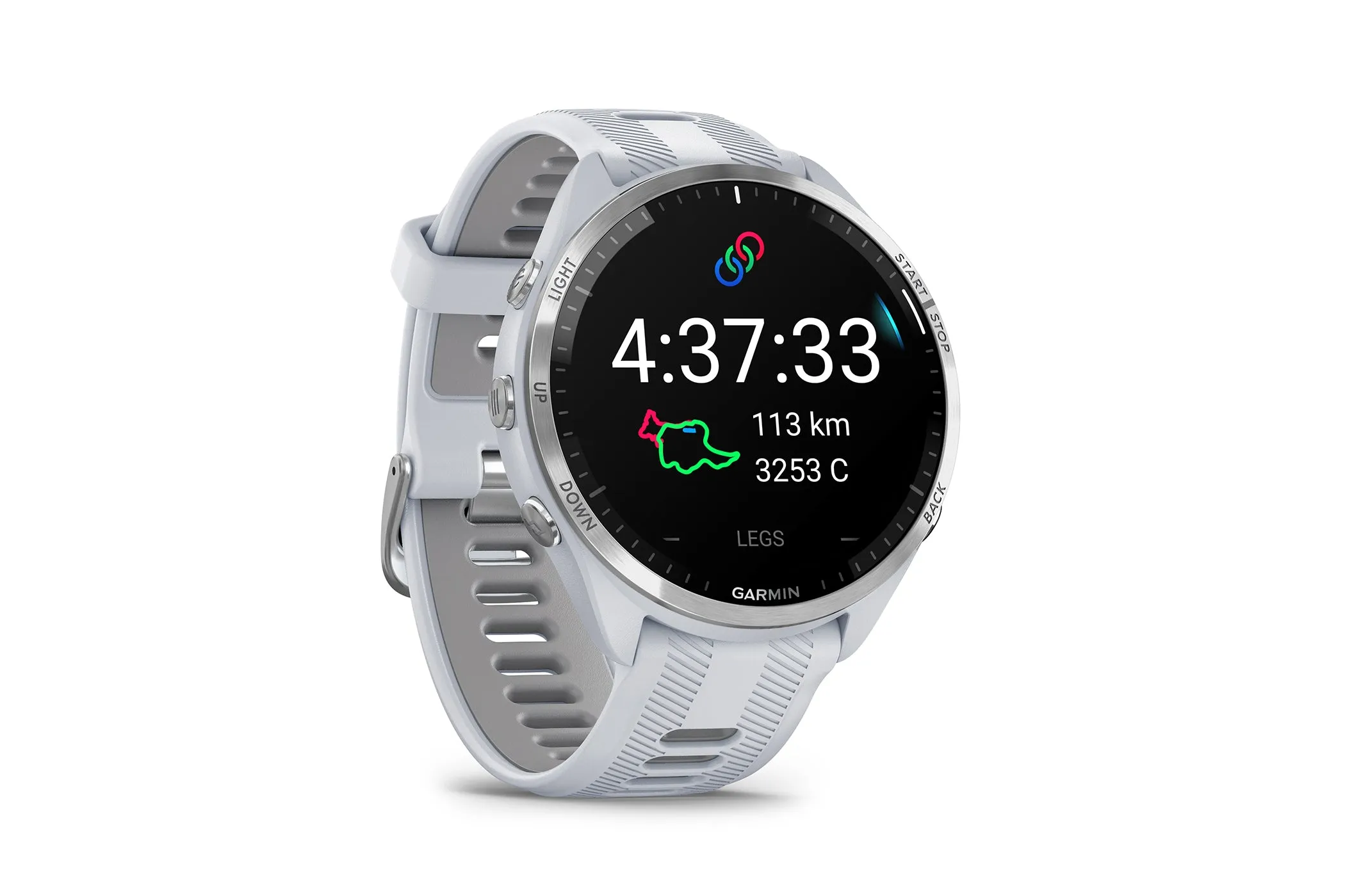 Garmin Forerunner® 965 Smartwatch