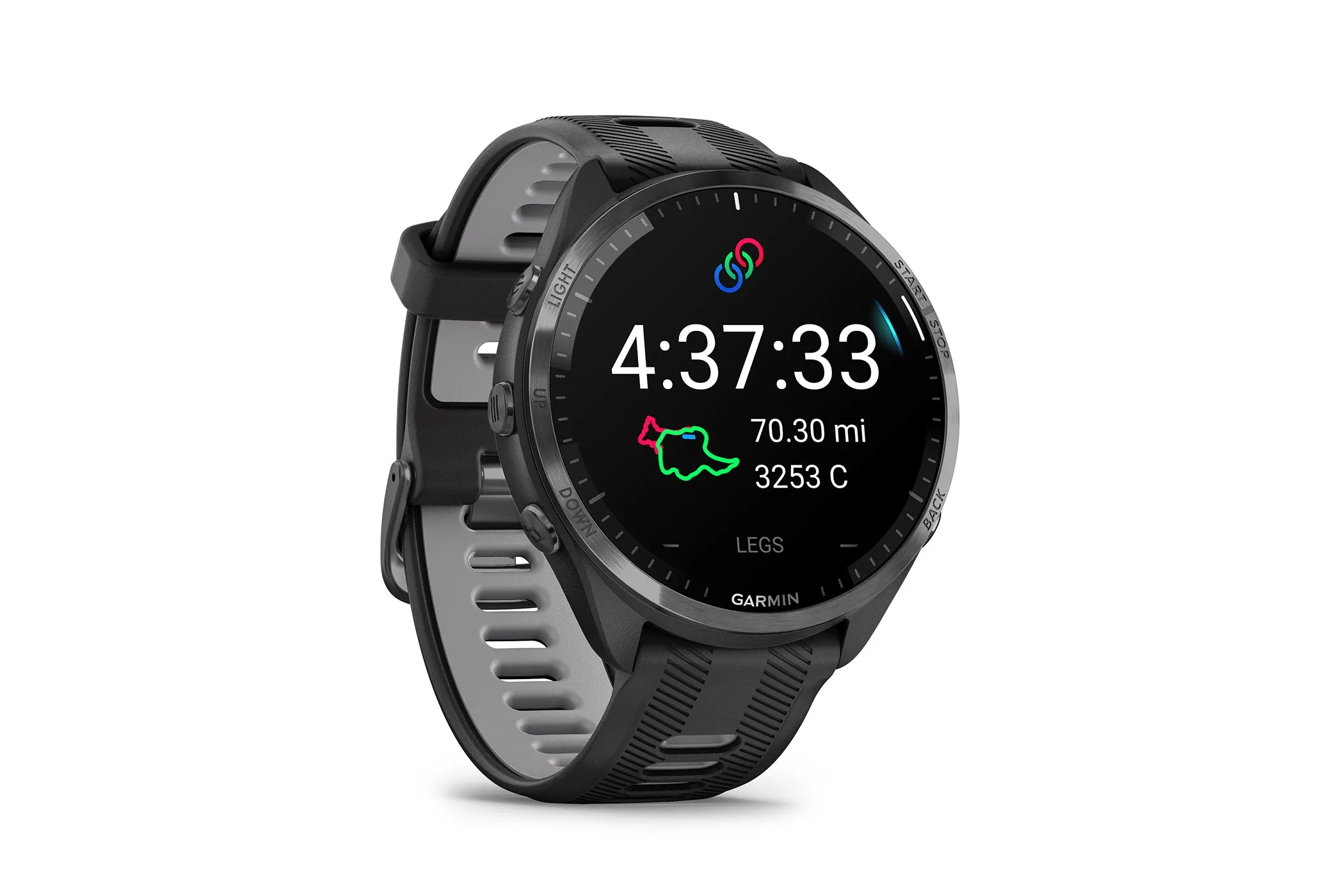 Garmin Forerunner® 965 Smartwatch