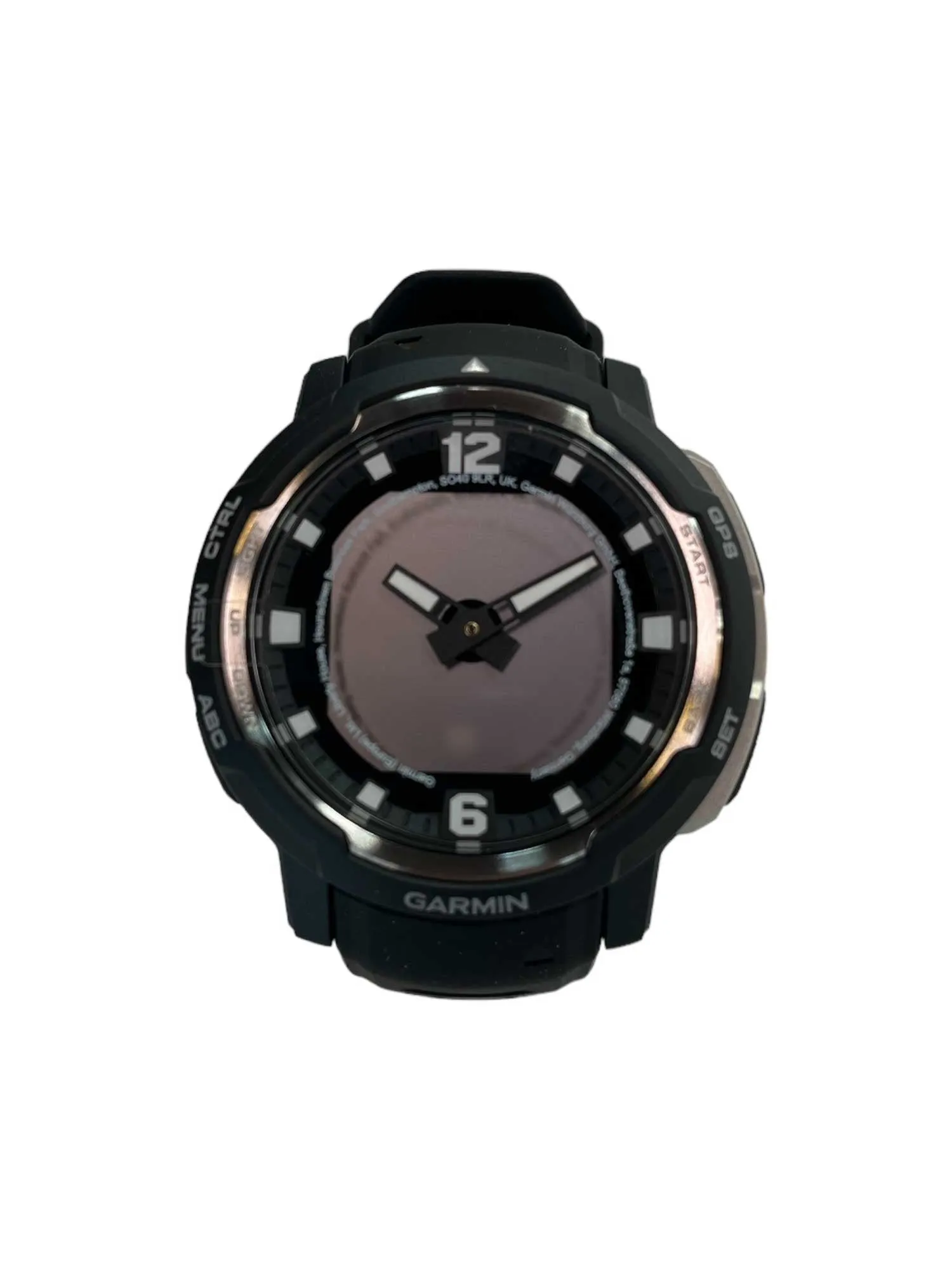 Garmin Instinct Crossover Hybrid Smartwatch