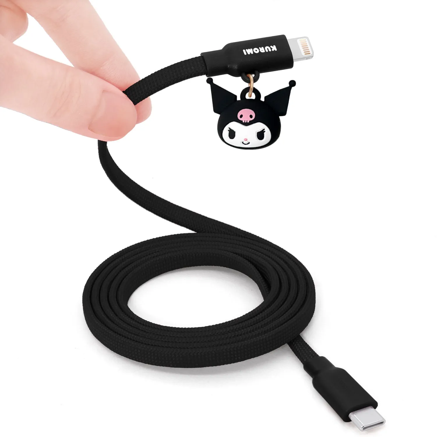 GARMMA Sanrio Characters 27W Type-C to Lightning Magnetic PD Fast Charging Cable