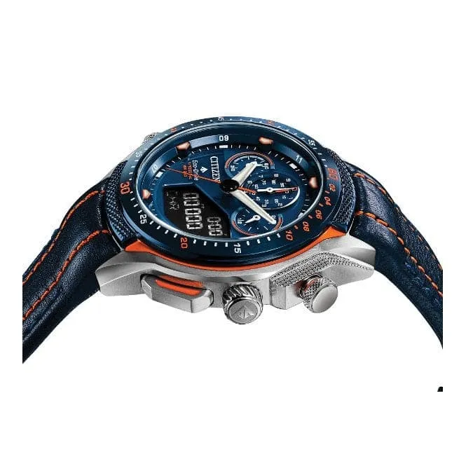 Gents Eco-Drive Promaster SST Watch JW0139-05L