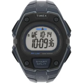 Gents Ironman Classic Blue Watch TW5M48400