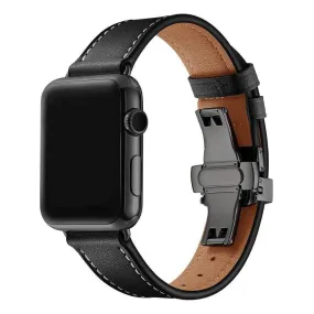 Genuine Leather Strap Apple Watch