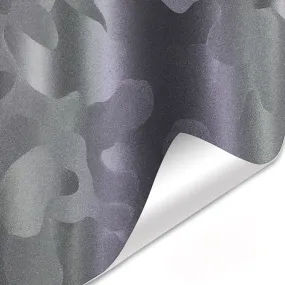 Ghost Camouflage Car Vinyl Wrap