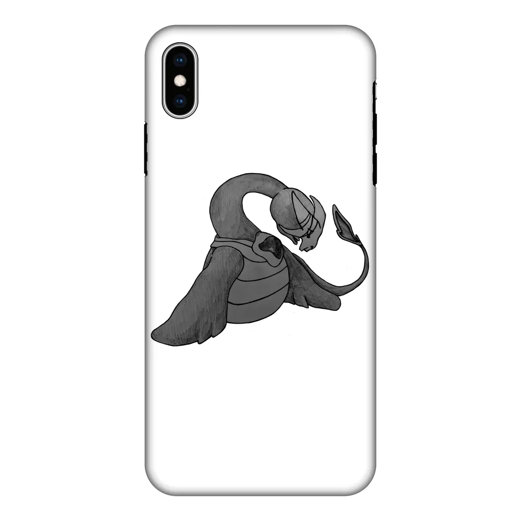 Ghoulaba Fully Printed Tough Phone Case