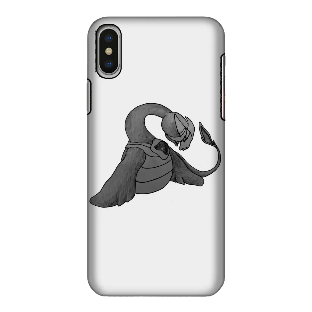 Ghoulaba Fully Printed Tough Phone Case