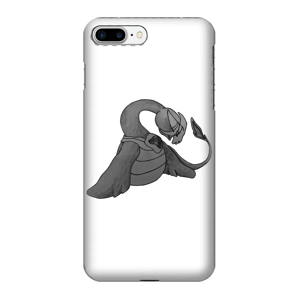 Ghoulaba Fully Printed Tough Phone Case