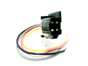 GM Radio/Stereo Wire Harness Connector Pigtail Socket Plug