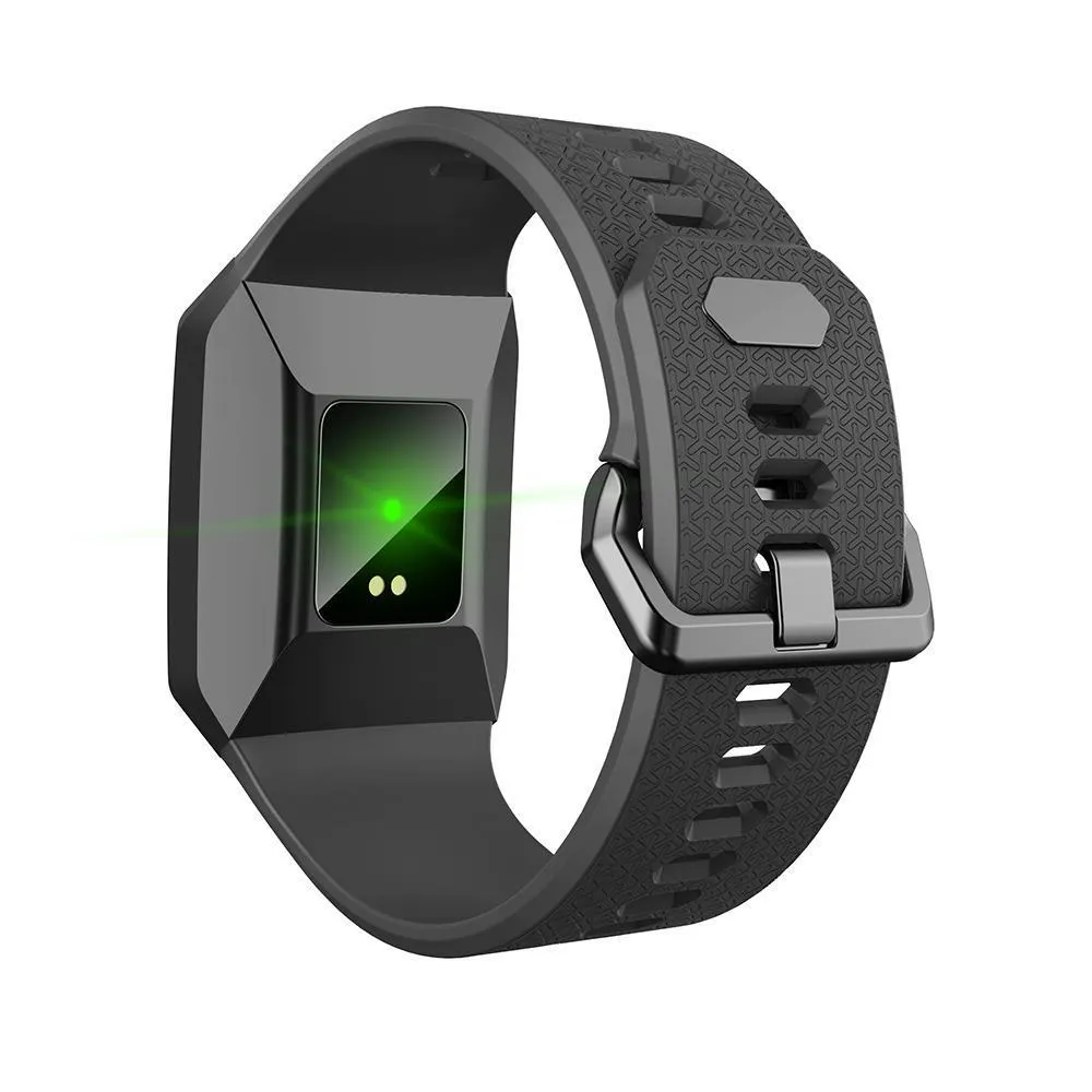 GPS Sport Heart Rate Blood Pressure Oxygen Monitor Smartwatch