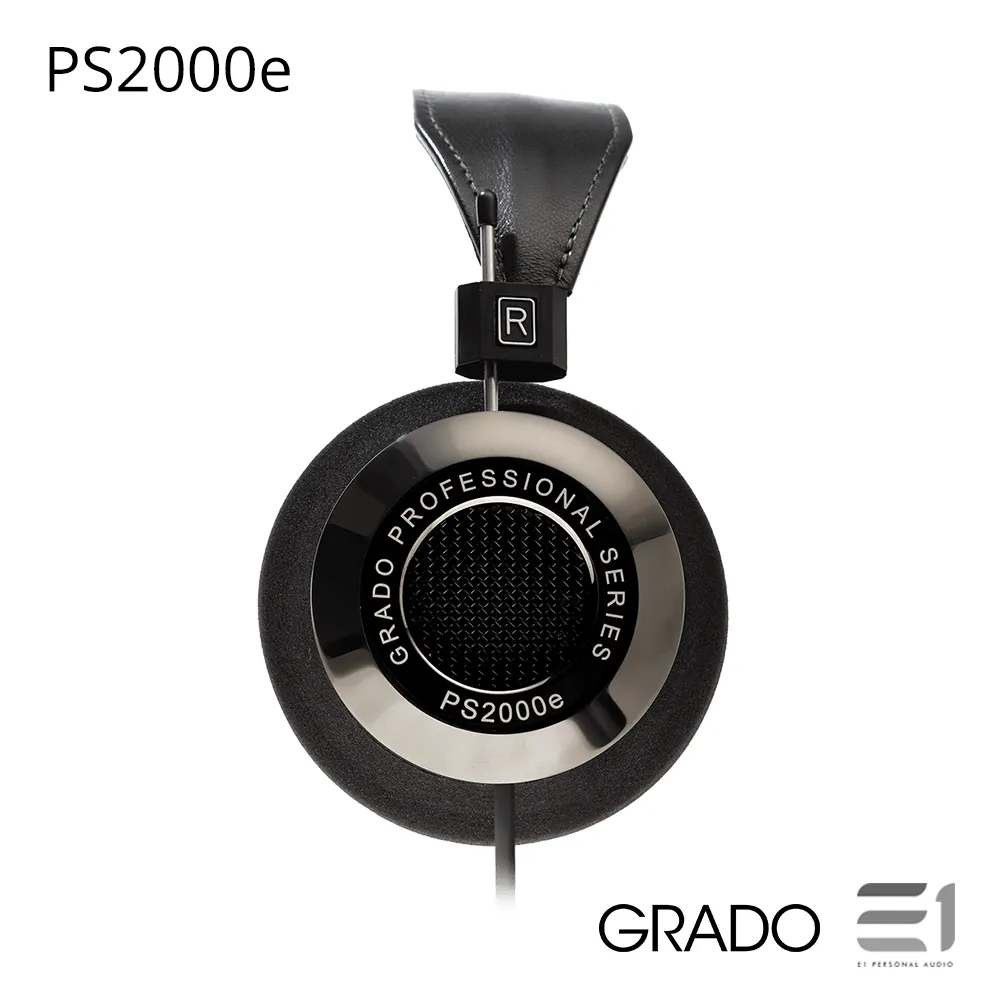 Grado Professional Series P2000e On-Ear Headphones