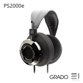 Grado Professional Series P2000e On-Ear Headphones