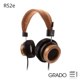 Grado Reference Series Rs2e On-Ear Headphones