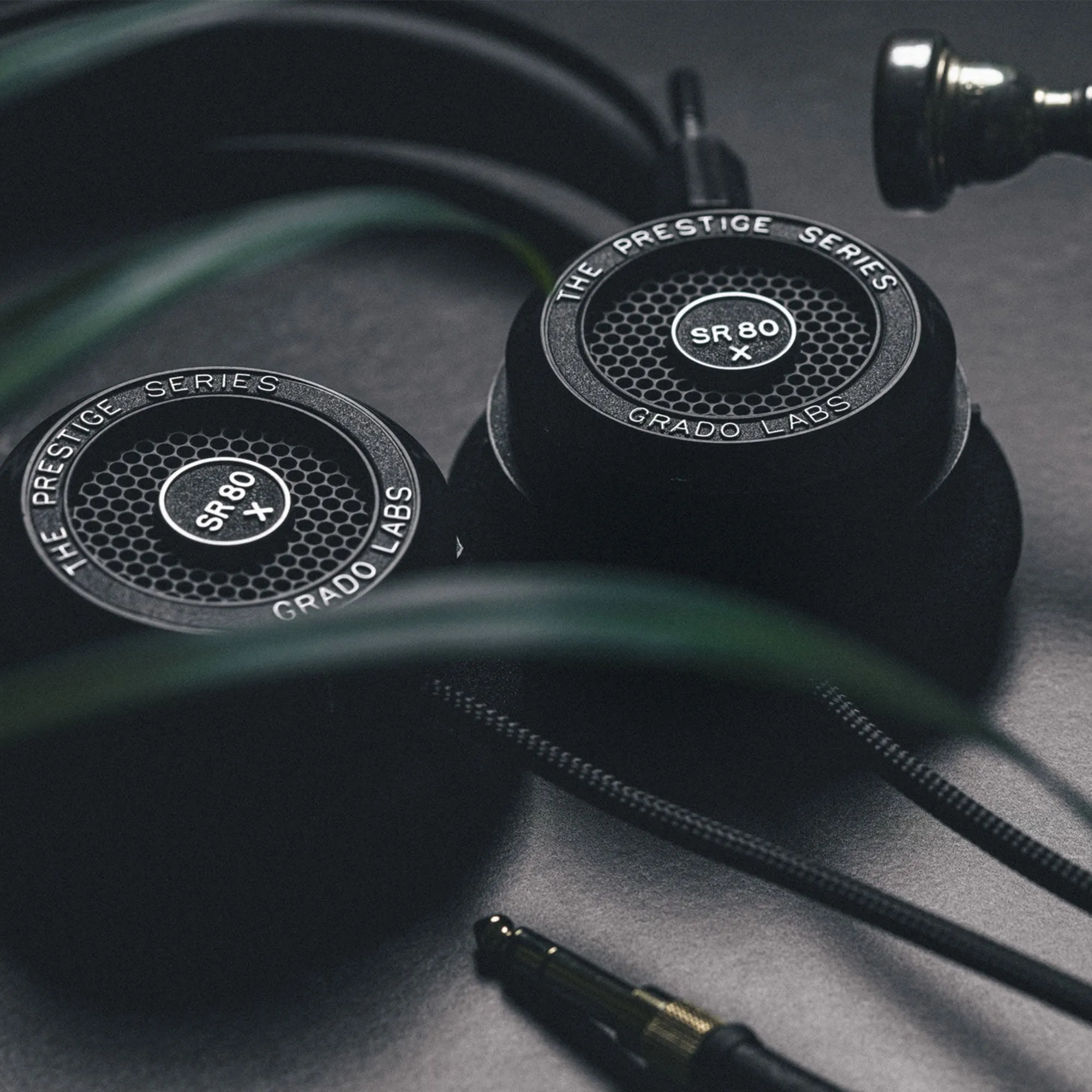 Grado SR80x Prestige Series Headphones