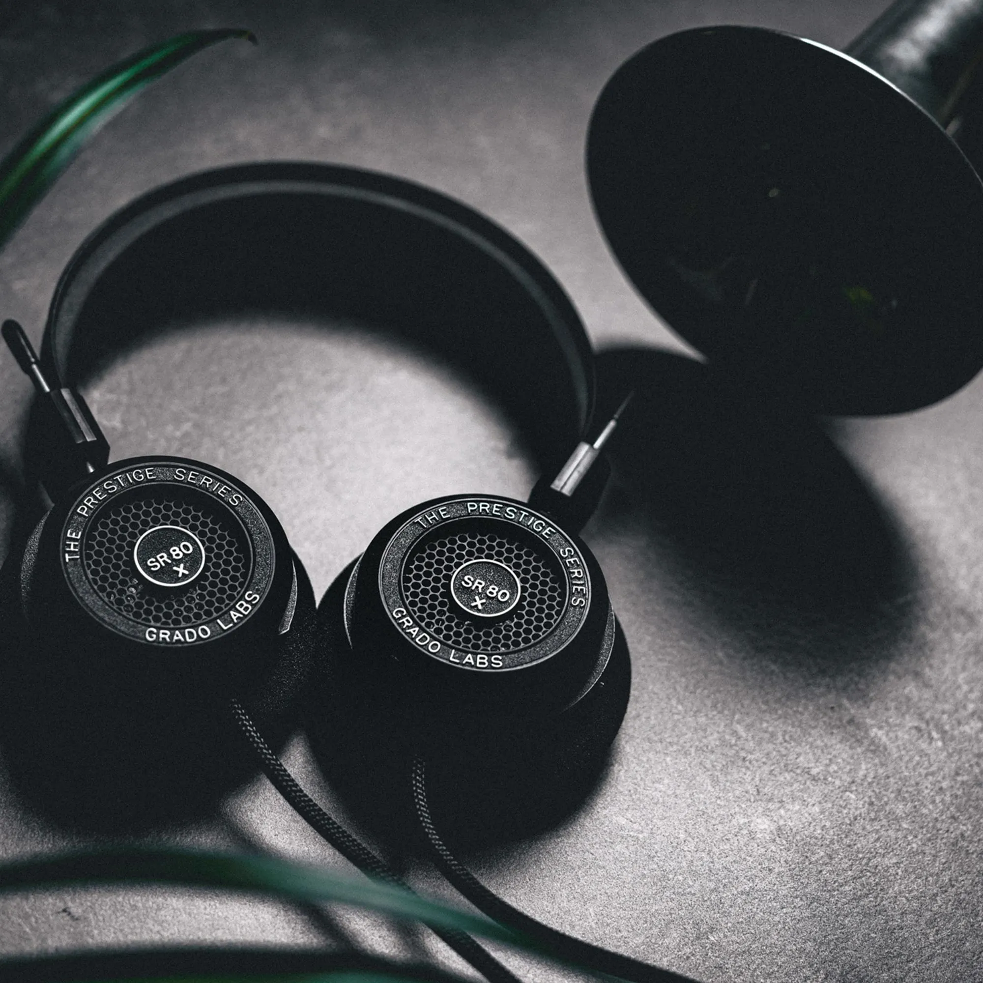 Grado SR80x Prestige Series Headphones