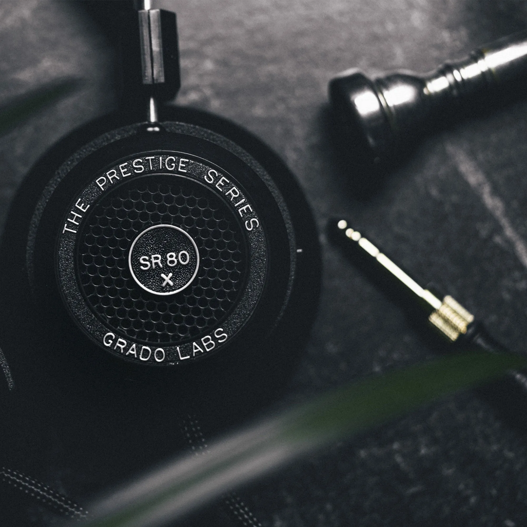 Grado SR80x Prestige Series Headphones