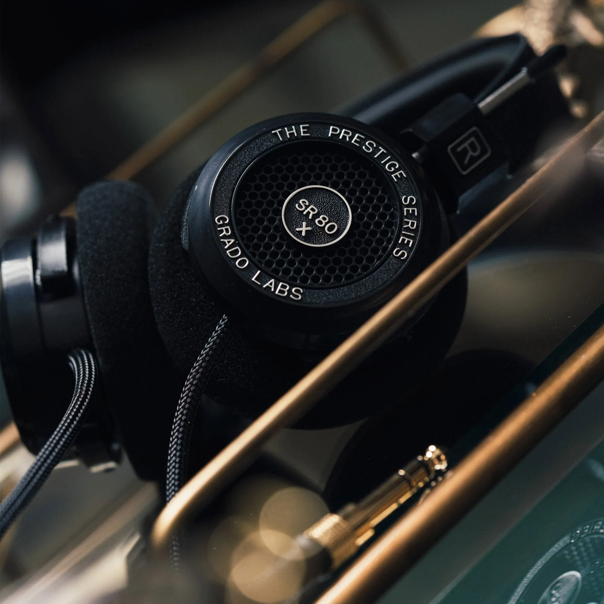 Grado SR80x Prestige Series Headphones