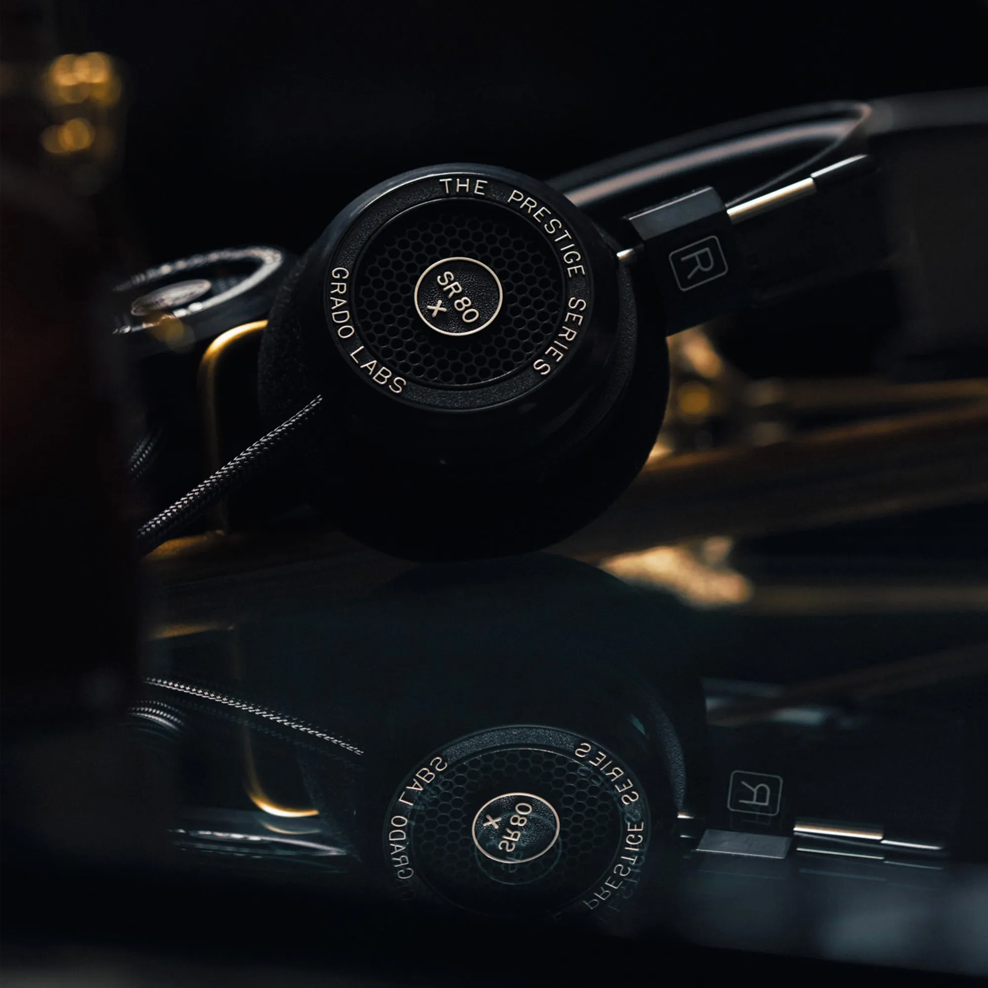 Grado SR80x Prestige Series Headphones