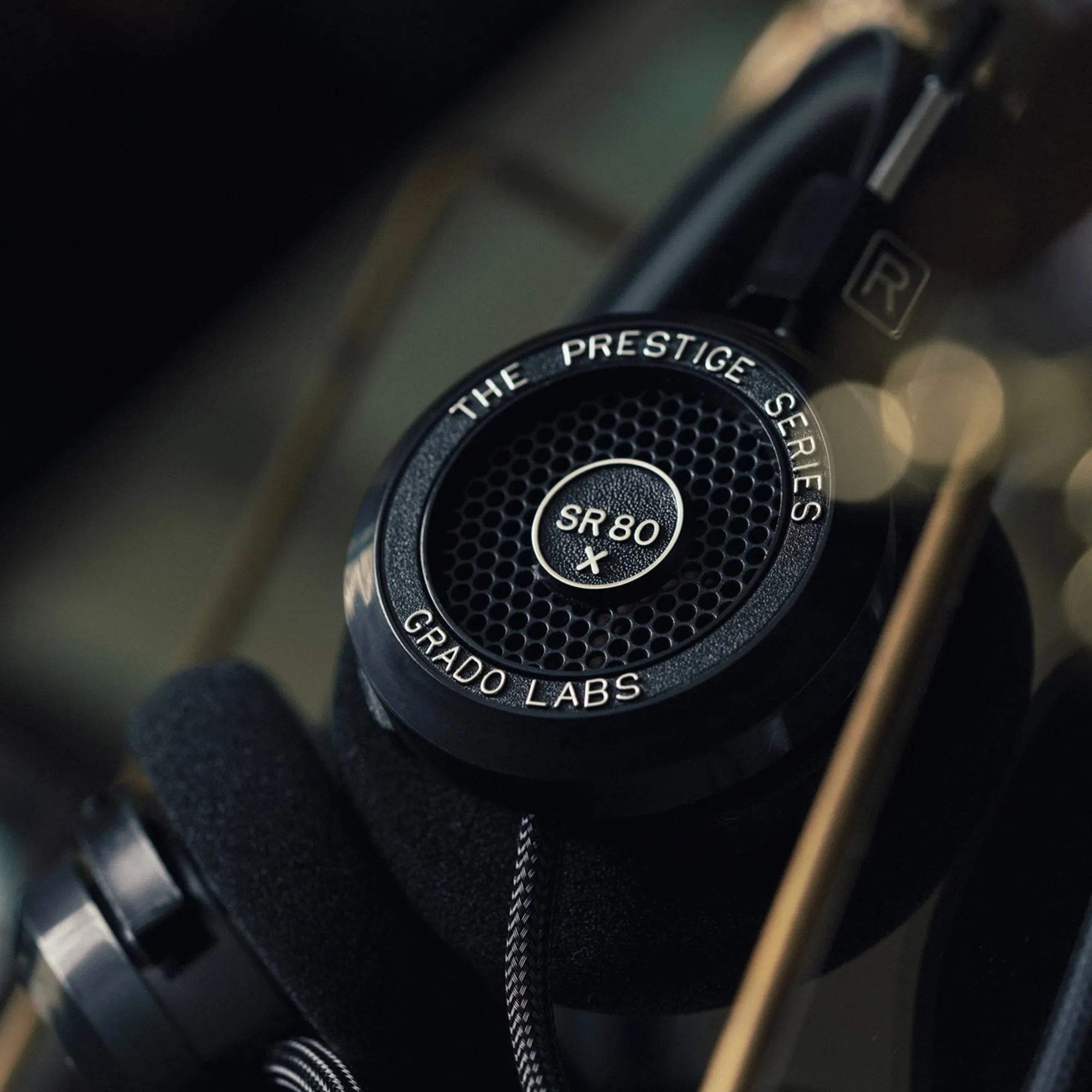 Grado SR80x Prestige Series Headphones