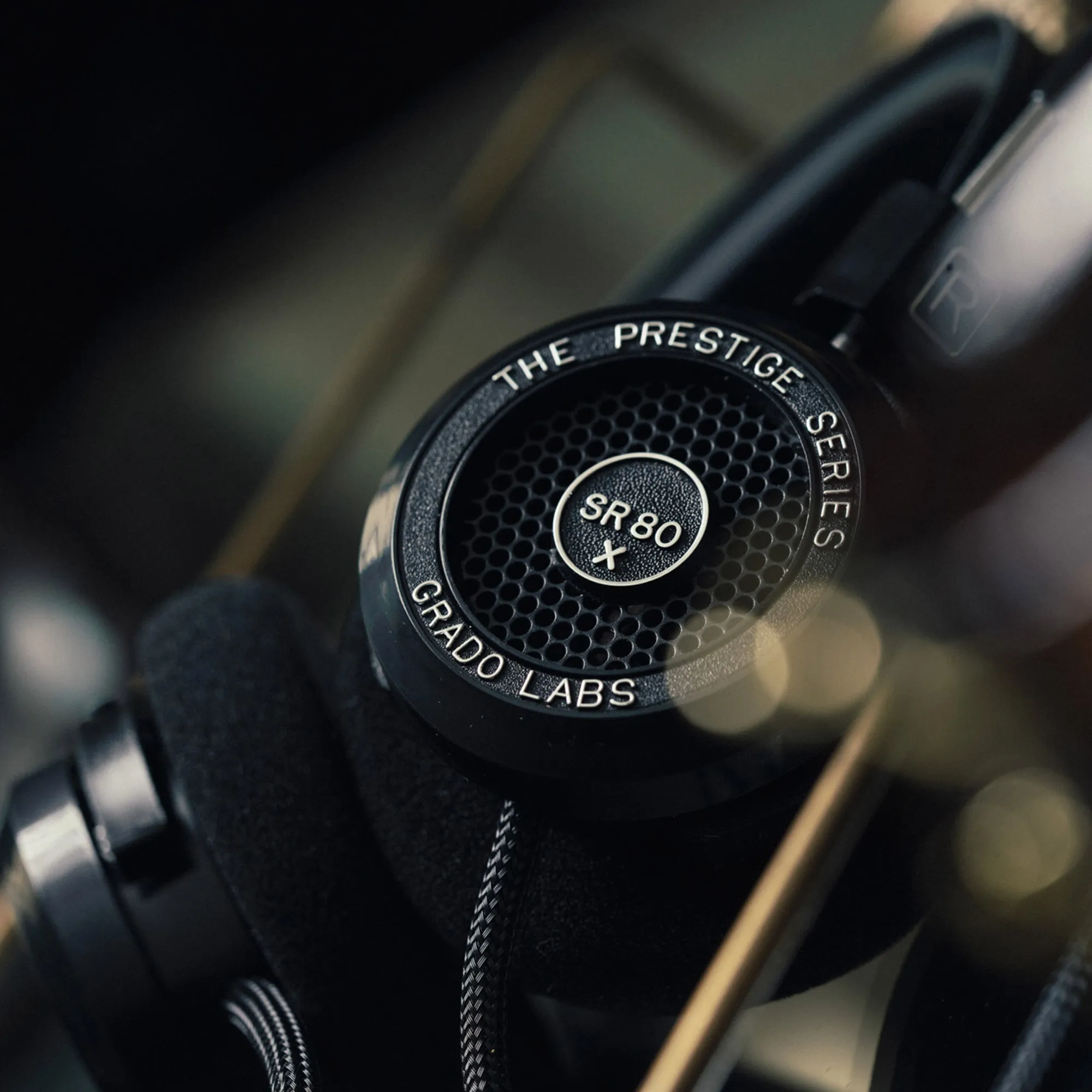 Grado SR80x Prestige Series Headphones