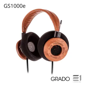 Grado Statement Series GS1000e On-Ear Headphones