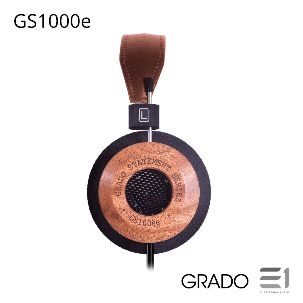 Grado Statement Series GS1000e On-Ear Headphones