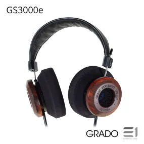 Grado Statement Series GS3000e On-Ear Headphones