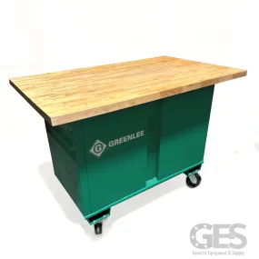 Greenlee 3548SLS Training Center Box - Reconditioned