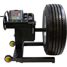 GT-XTB1200 - Bright hand spun wheel balancer