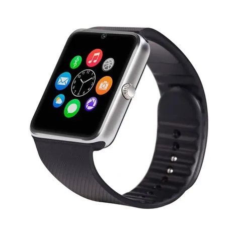 GT08 SIM Smart Watch