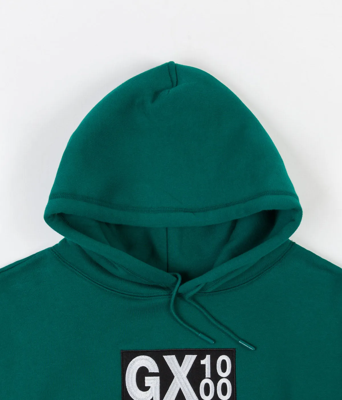 GX1000 PSP264LFFF Hoodie - Forest Green