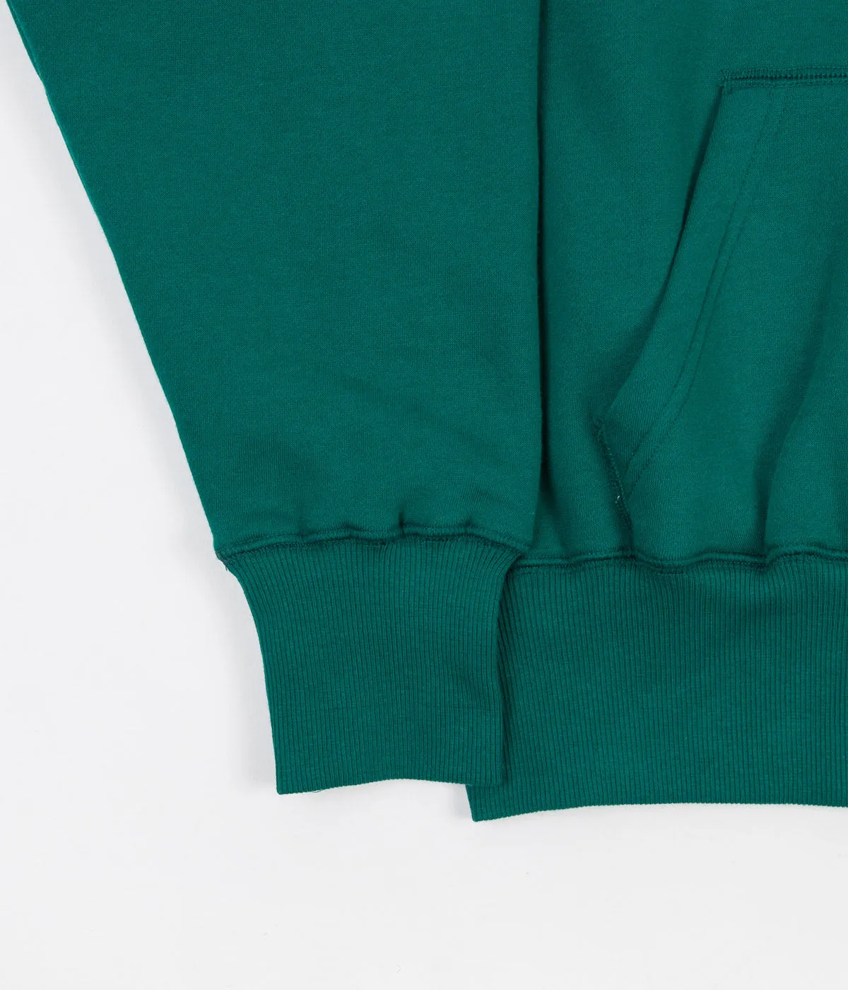 GX1000 PSP264LFFF Hoodie - Forest Green