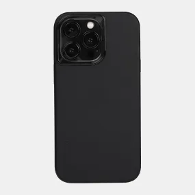 Hard Rubber Case for iPhone 15 Pro