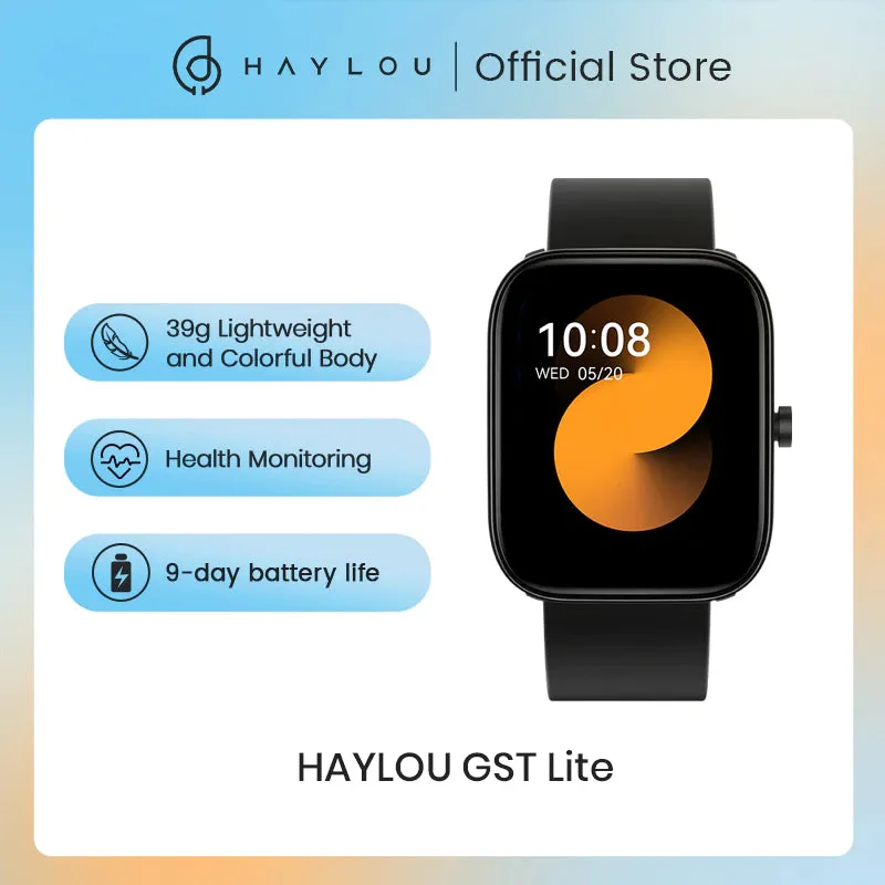 HAYLOU GST Lite