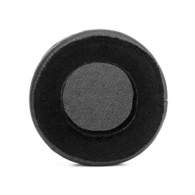 Headphone Memory Foam Earpads - Round - Hybrid