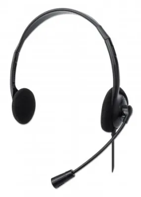 Headset Stereo Usb-A On-Ear-