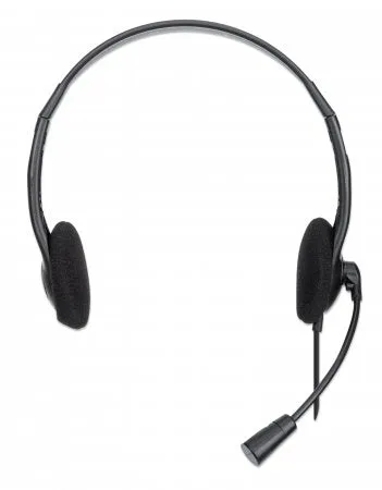 Headset Stereo Usb-A On-Ear-