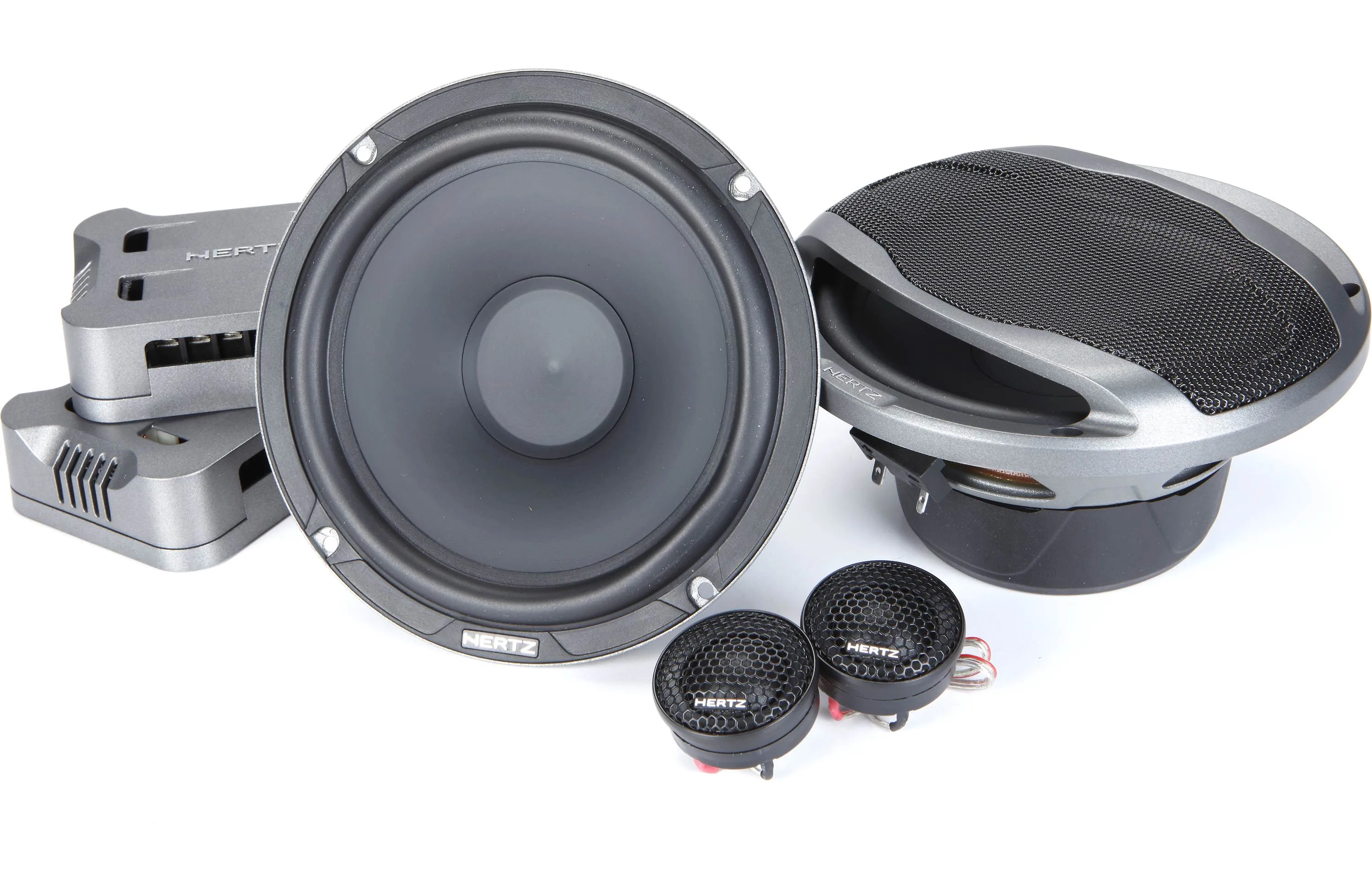 Hertz CPK 165 PRO Cento Series 6.5" Component Speaker (Pair)