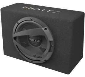 Hertz DBX 25.3 10" Sealed 4 Ohm Sub Box