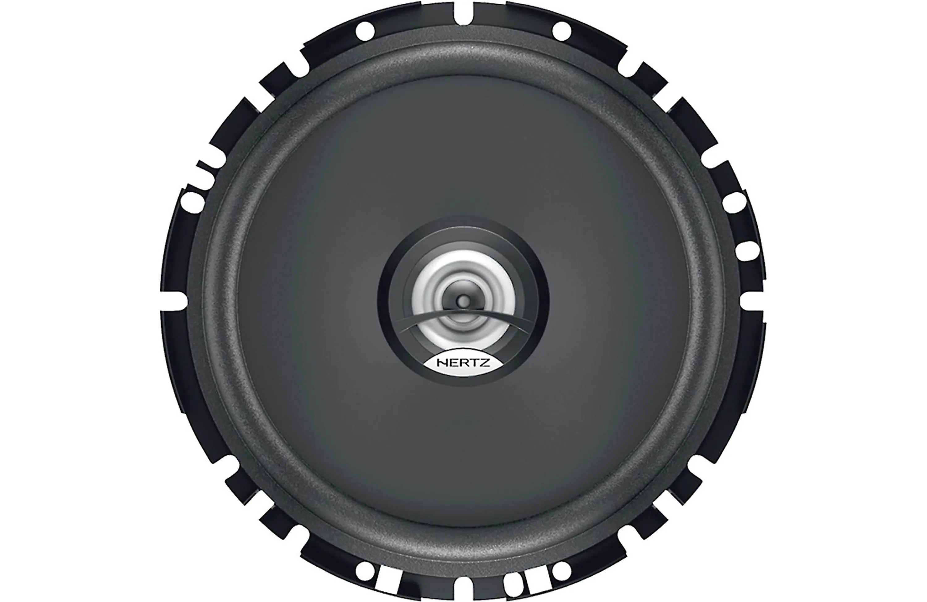 Hertz DCX 170.3 Dieci Series 2-Way 6.7" Coaxial Speaker (Pair)