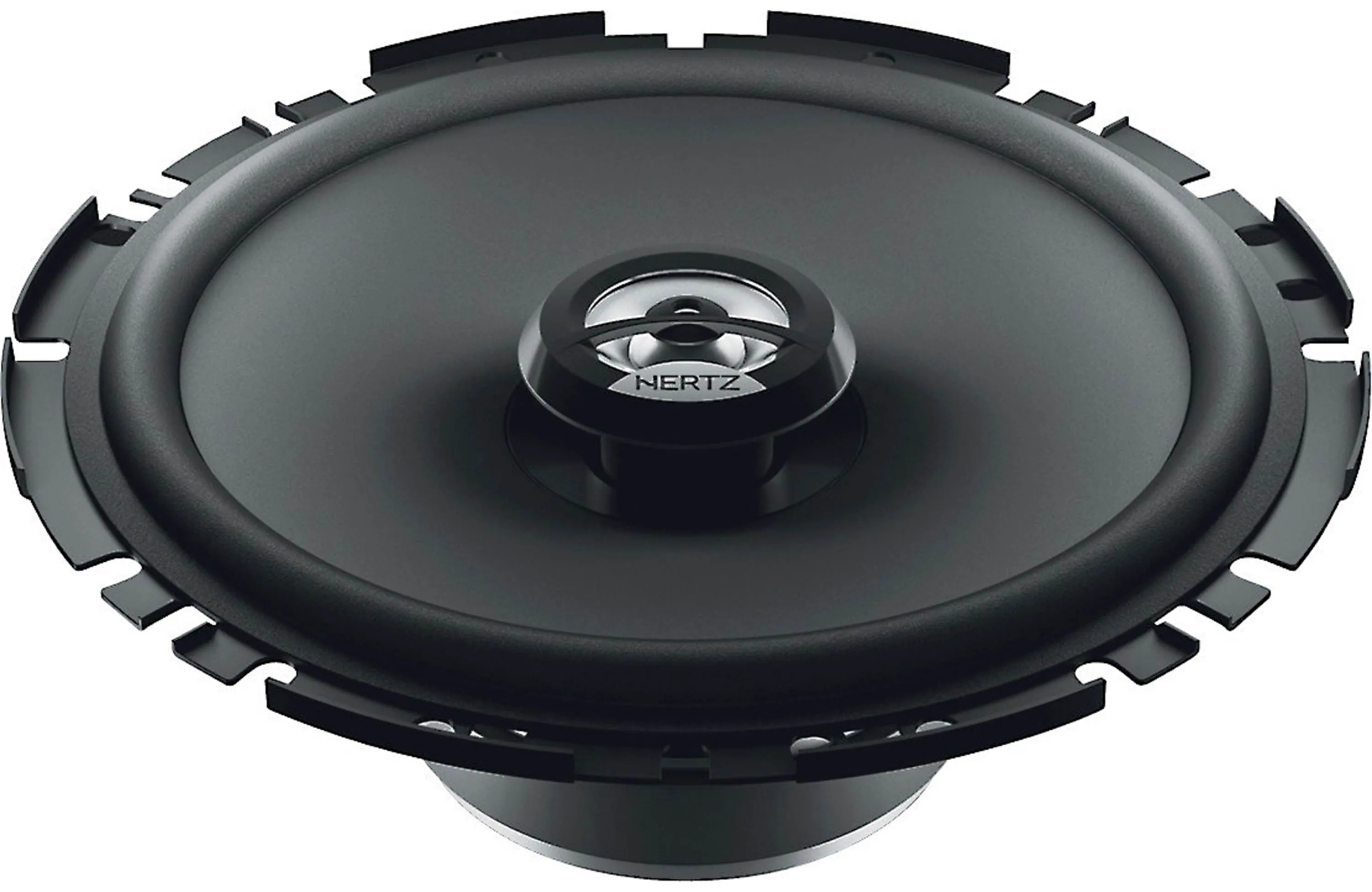 Hertz DCX 170.3 Dieci Series 2-Way 6.7" Coaxial Speaker (Pair)