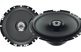 Hertz DCX 170.3 Dieci Series 2-Way 6.7" Coaxial Speaker (Pair)